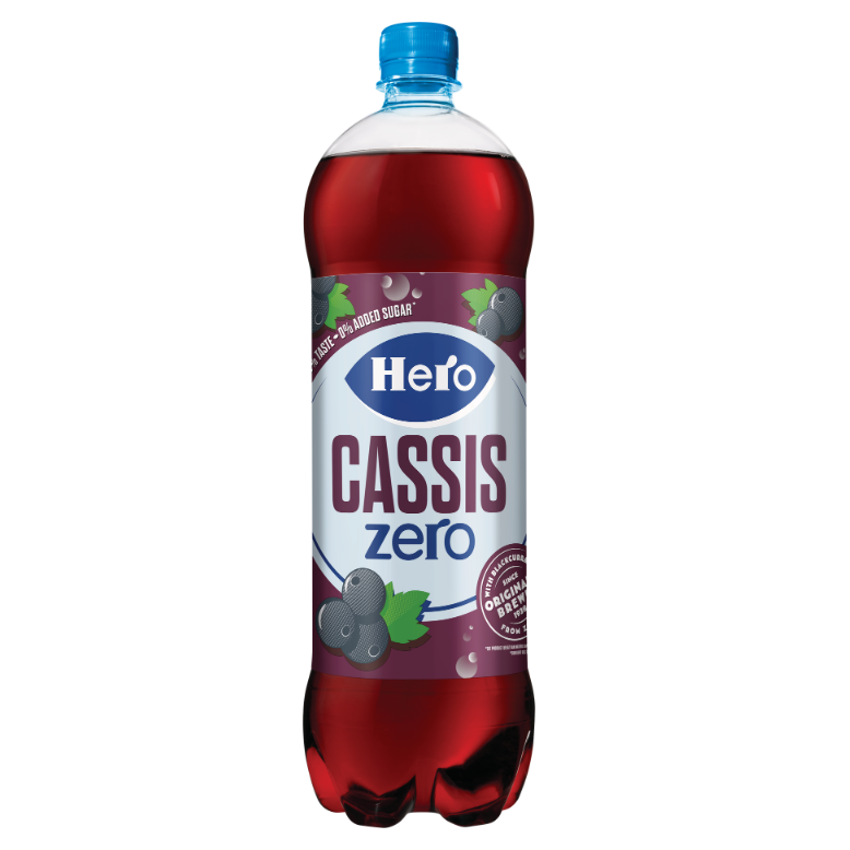 Hero Cassis Zero 1,25L