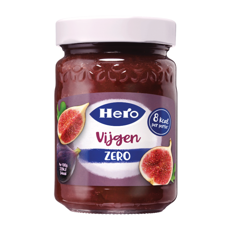 Hero Jam Zero Vijgen