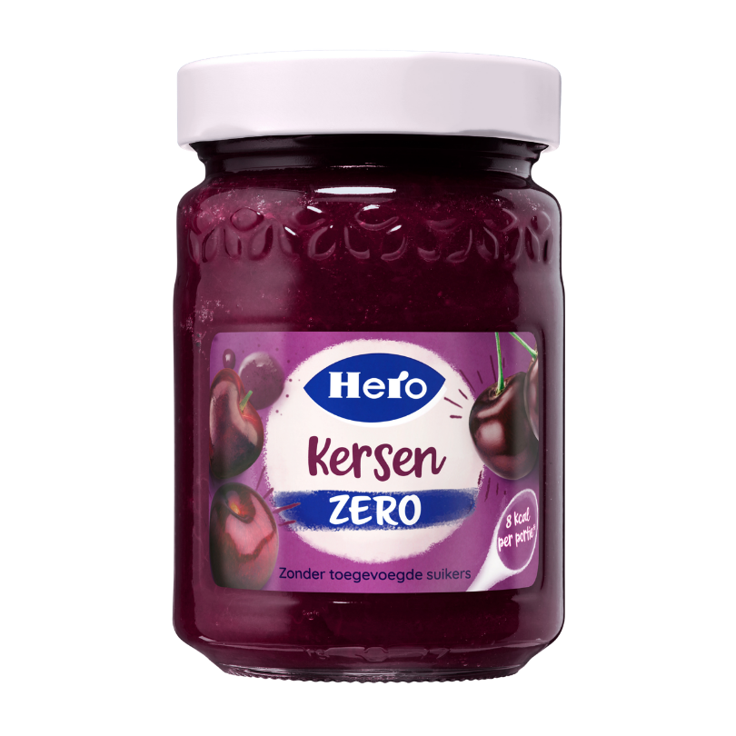 Hero Jam Zero Kersen