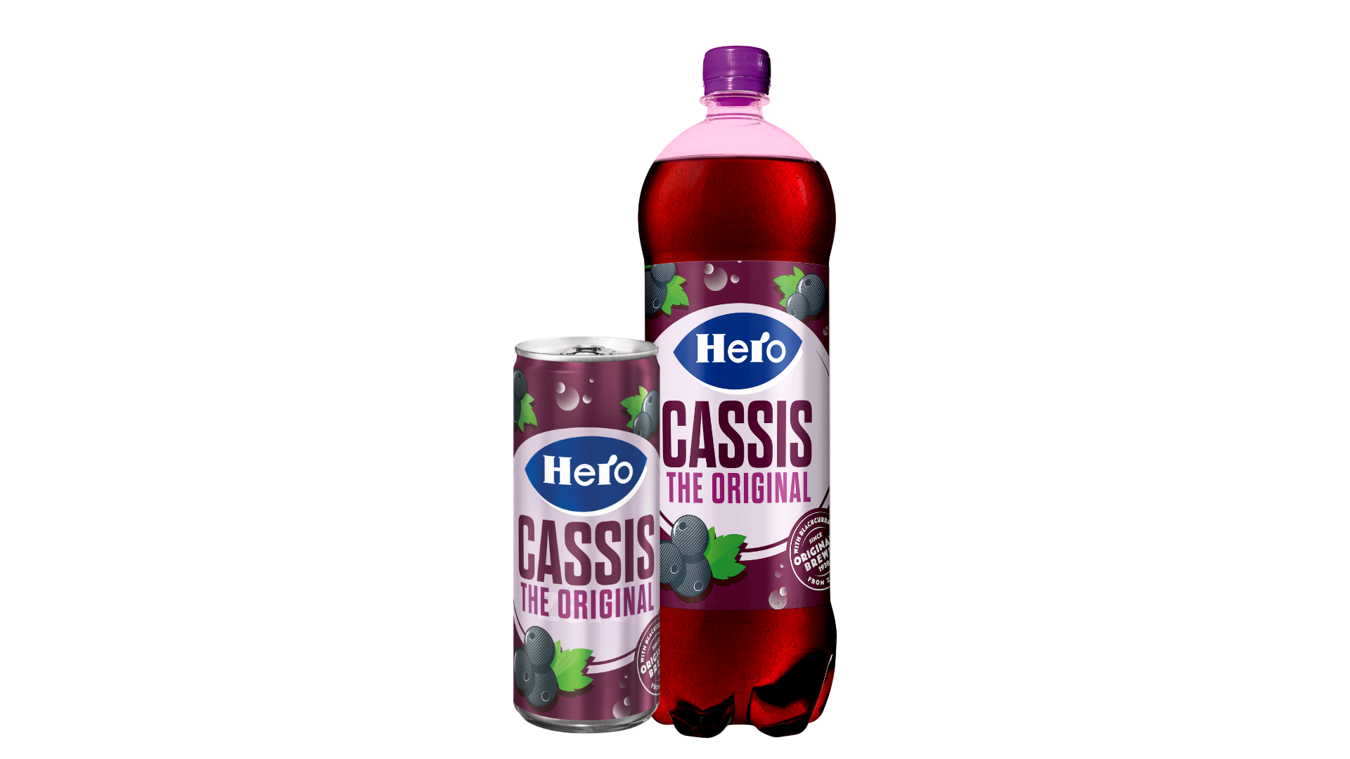 Hero Cassis The Original