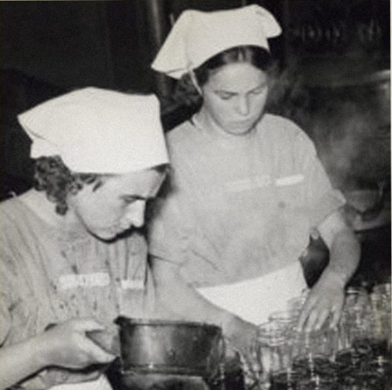 1940-1945: een gebrek aan alles