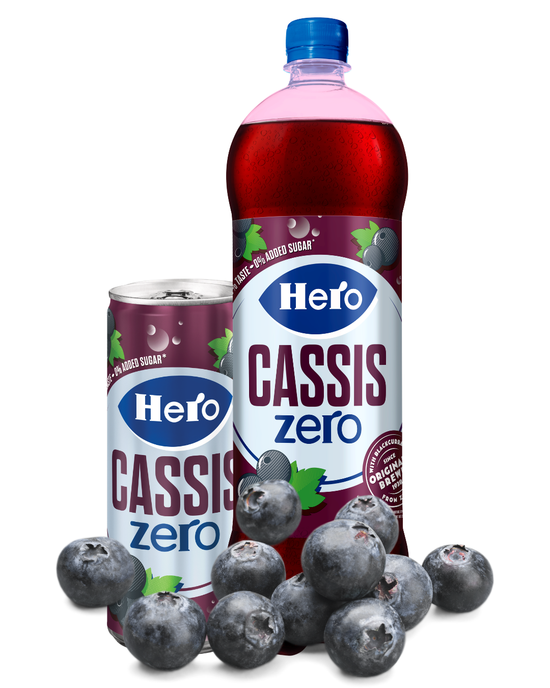 zero cassis