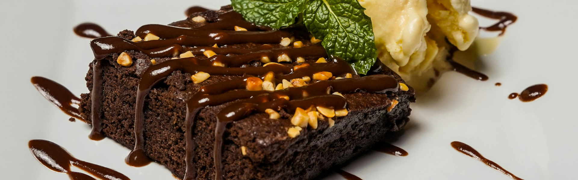 Chocolade dessert